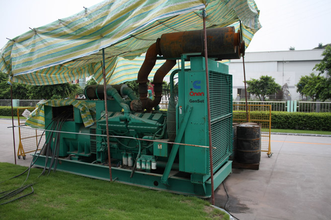 大足康明斯发电机租用：安全、高效、便捷！